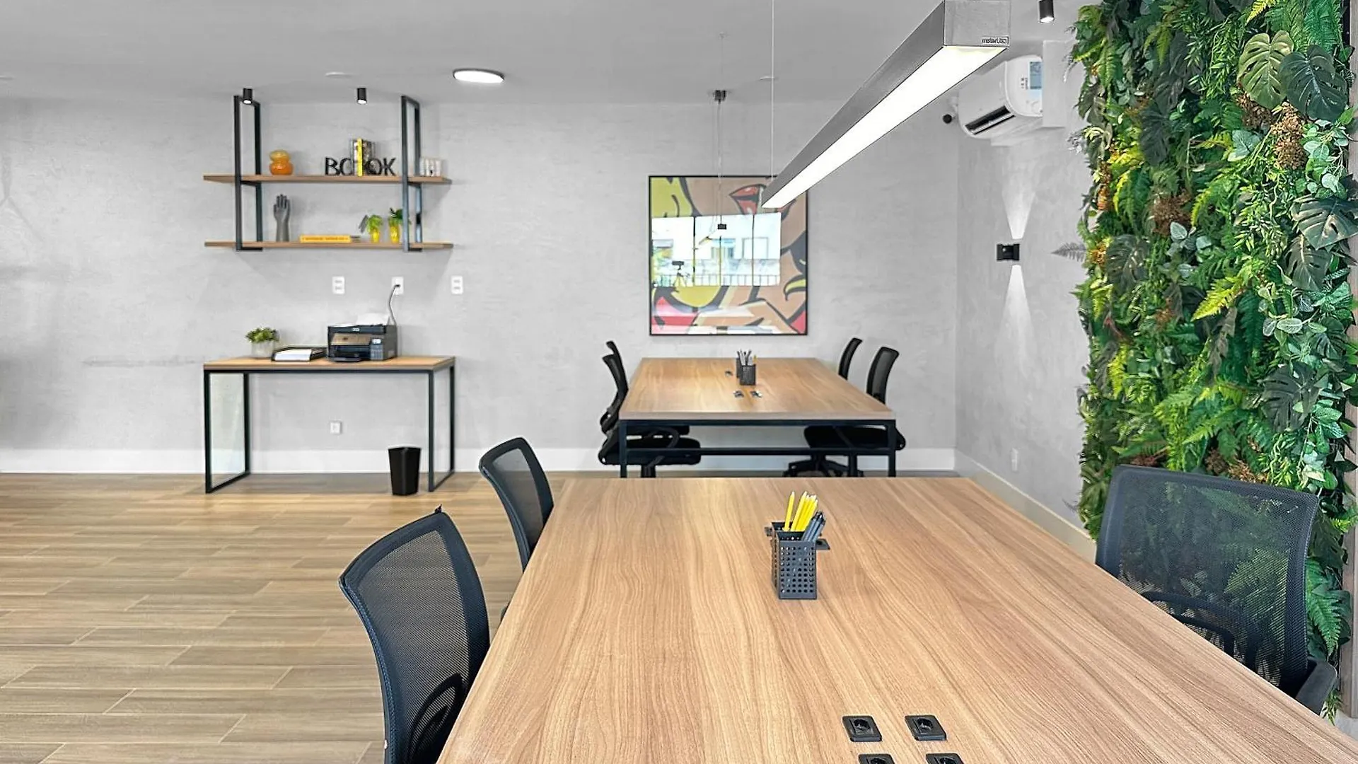 Air Conditioning Modern Kitchen Balcony Studio Sao Paulo 0*,  Brazil